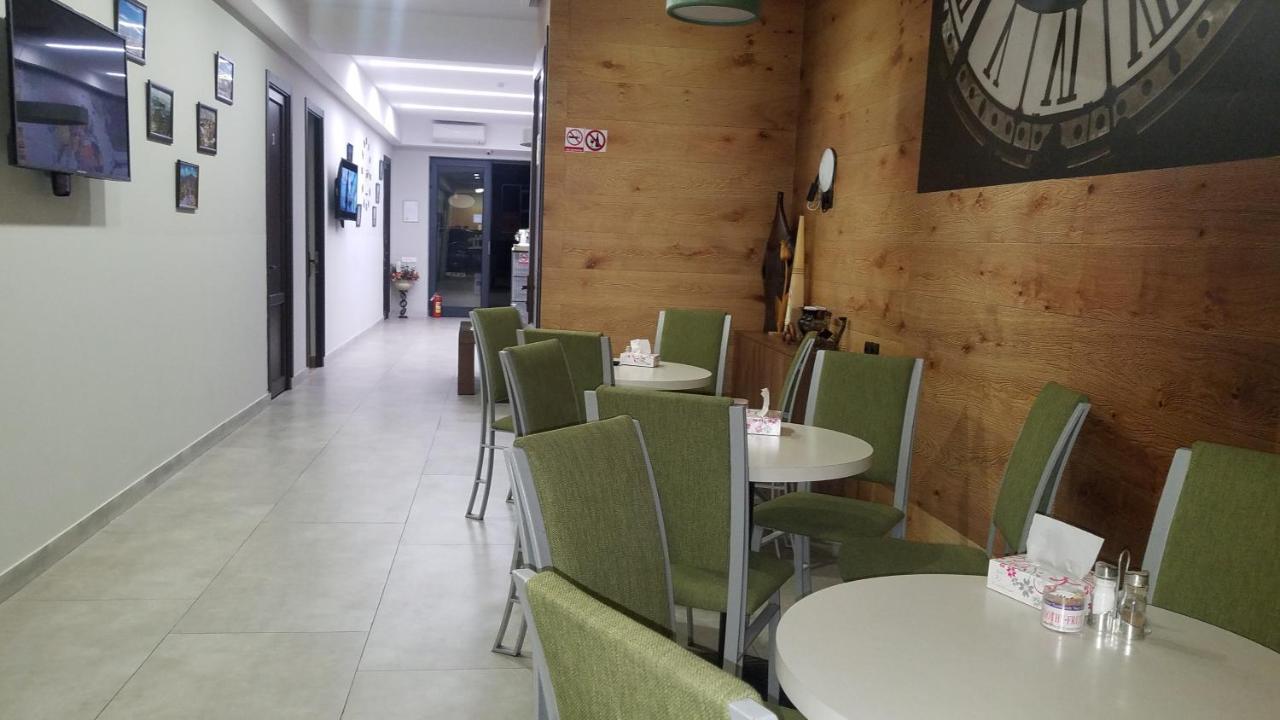 Loft Host 예레반 외부 사진