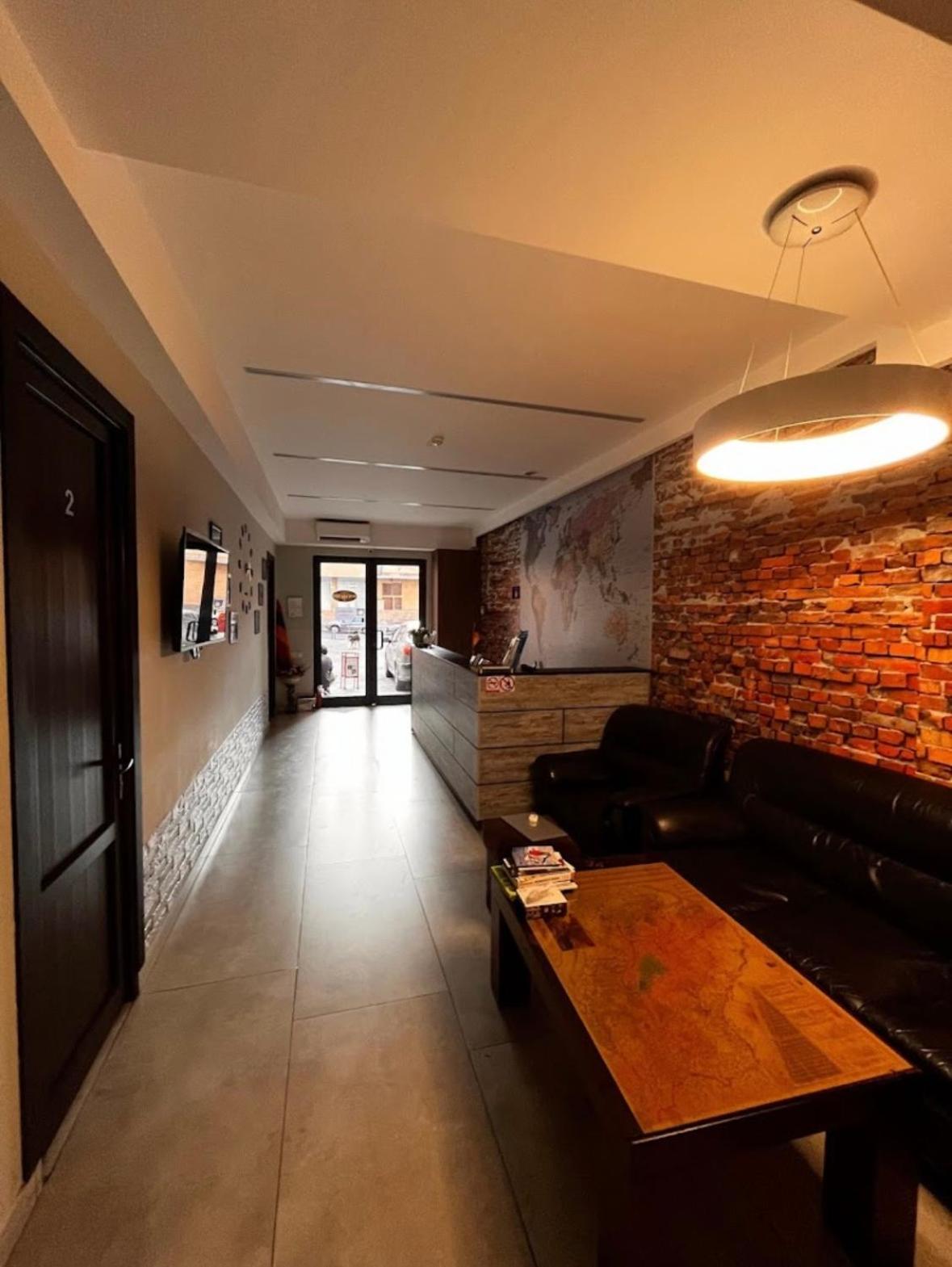 Loft Host 예레반 외부 사진